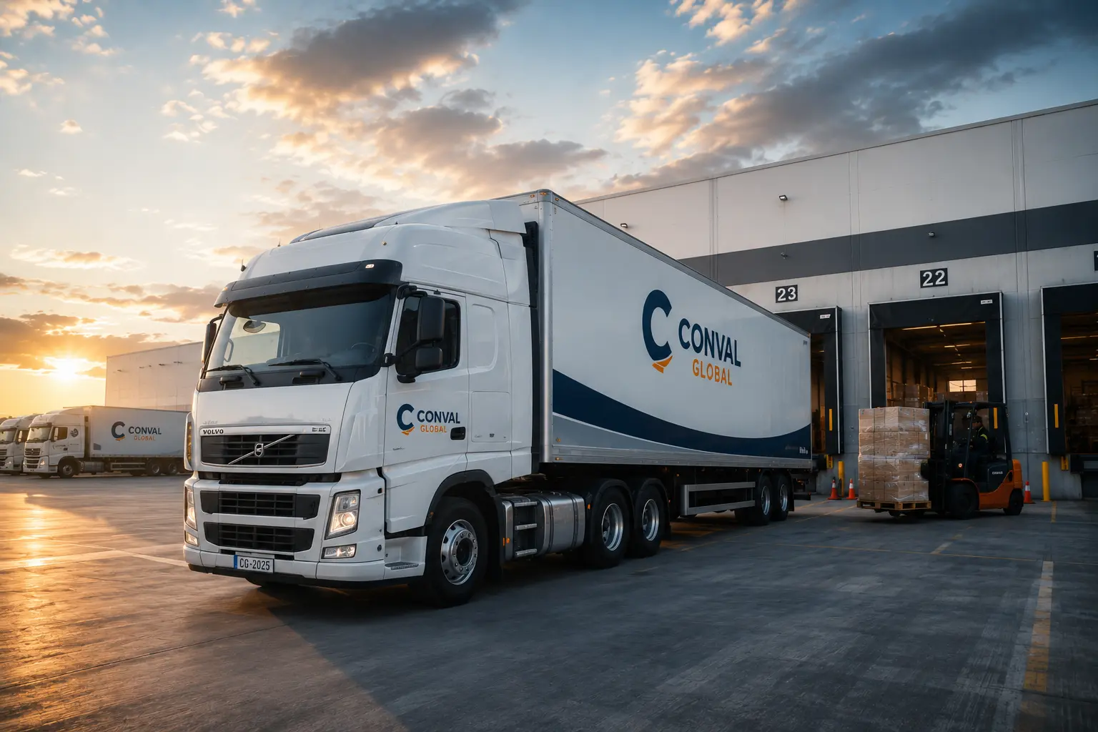 Carga general